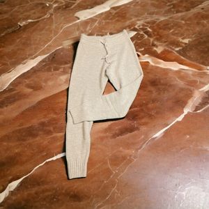 H&M Fine Knit Joggers. Size S